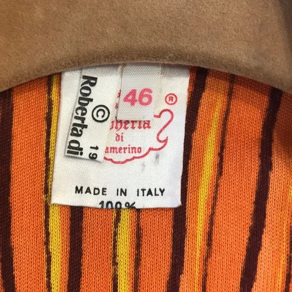 Roberta di Camerino Vintage Dress - Picture 6 of 8